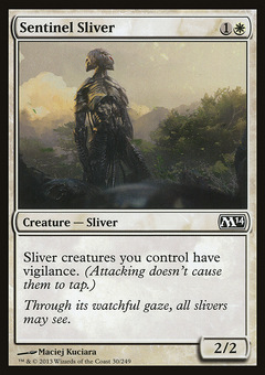 Sentinel Sliver